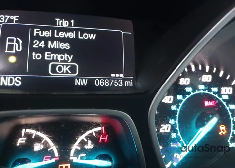 2016 Ford Escape Se from USA, damaged, VIN 1FMCU9GX6GUA71629